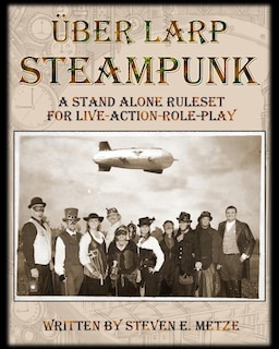 Front cover_Uber LARP