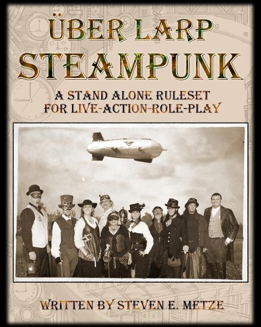Front cover_Uber LARP