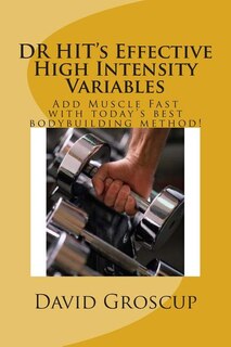 Front cover_DR HIT's Effective High Intensity Variables