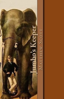 Front cover_Jumbo's Keeper