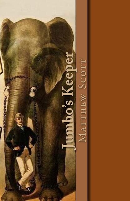Front cover_Jumbo's Keeper