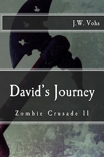 Front cover_Zombie Crusade Book II