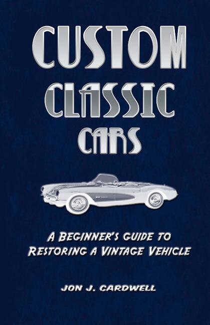 Front cover_Custom Classic Cars