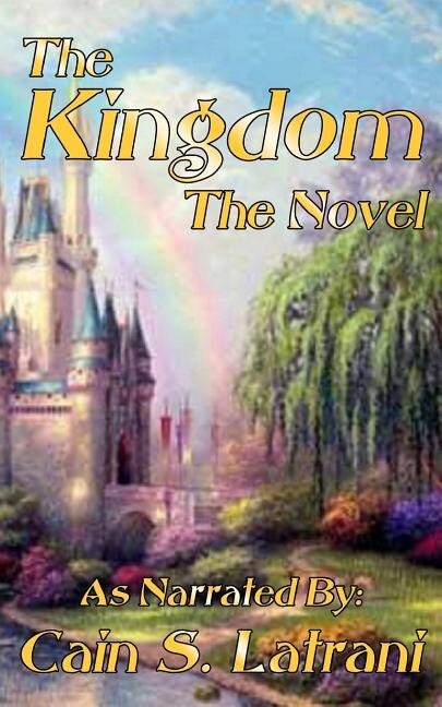 Front cover_The Kingdom