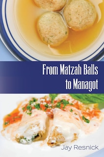 Front cover_From Matzah Balls to Managot