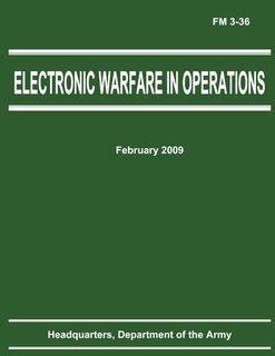 Couverture_Electronic Warfare in Operations (FM 3-36)