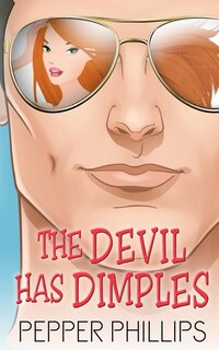 Front cover_The Devil Has Dimples