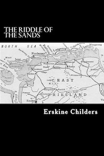 Front cover_The Riddle of the Sands