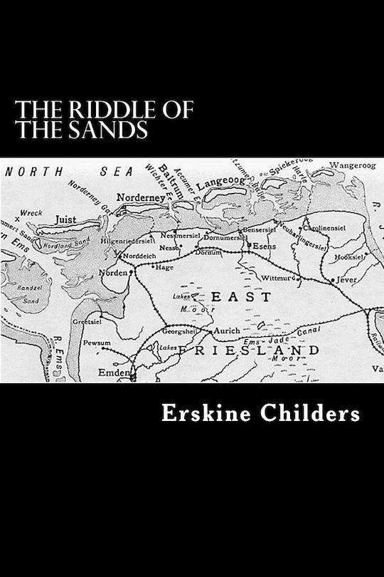 Front cover_The Riddle of the Sands