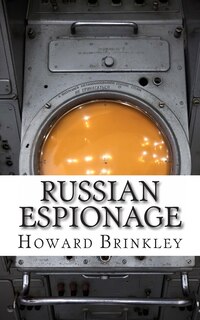 Front cover_Russian Espionage