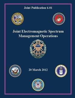 Front cover_Joint Electromagnetic Spectrum Management Operations (Joint Publication 6-01)
