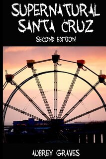 Front cover_Supernatural Santa Cruz - Second Edition