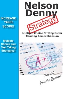 Couverture_Nelson Denny Strategy