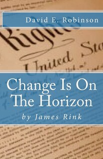 Front cover_Change Is On The Horizon