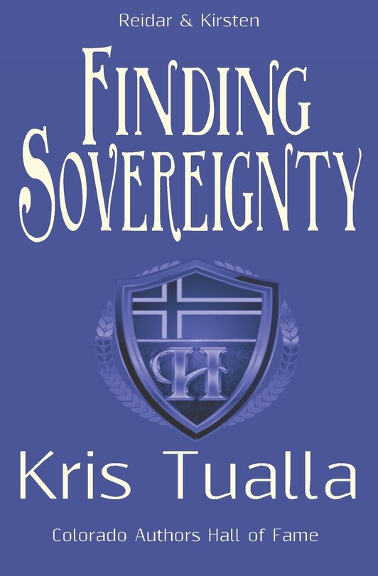 Front cover_Finding Sovereignty