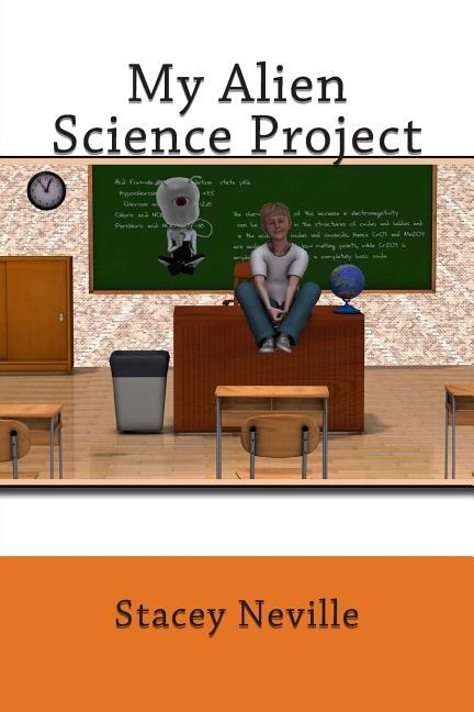 Front cover_My Alien Science Project