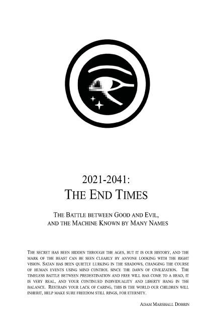 Front cover_2021 - 2041