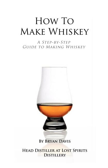 Front cover_How To Make Whiskey