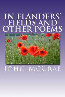 Front cover_In Flanders' Fields and Other Poems