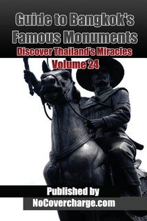Couverture_Guide to Bangkok's Famous Monuments