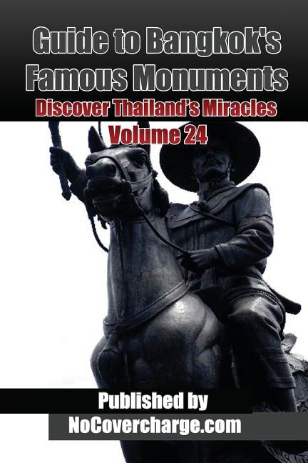 Couverture_Guide to Bangkok's Famous Monuments