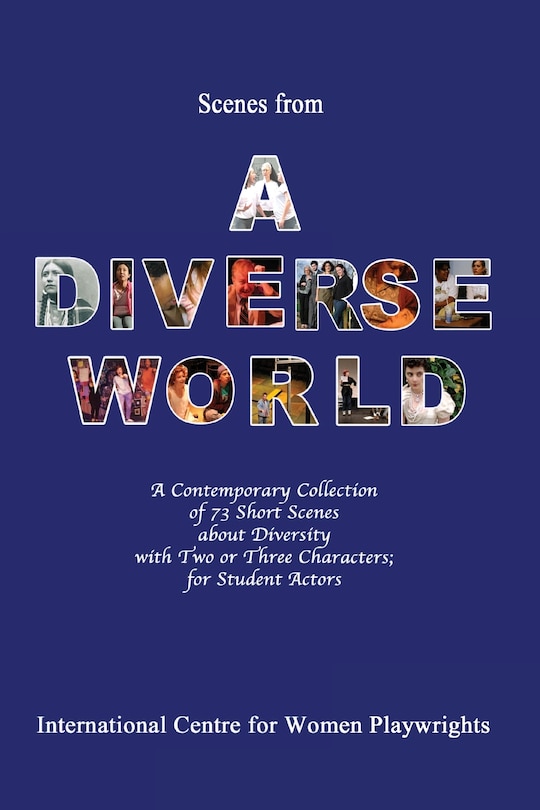 Front cover_Scenes from a Diverse World