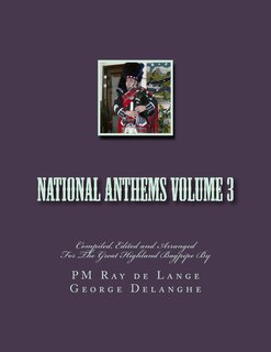 Front cover_National Anthems Volume 3