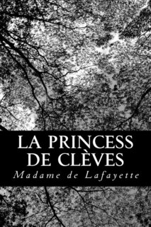 Couverture_La princess de Cl&egrave;ves