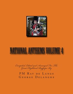 Front cover_National Anthems Volume 4