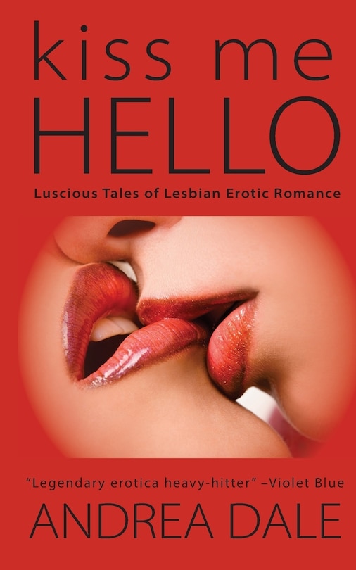 Front cover_Kiss Me Hello