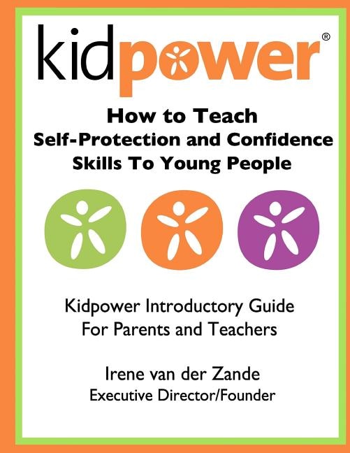 Couverture_How to Teach Self-Protection and Confidence Skills to Young People