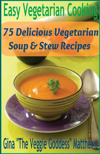 Front cover_Easy Vegetarian Cooking