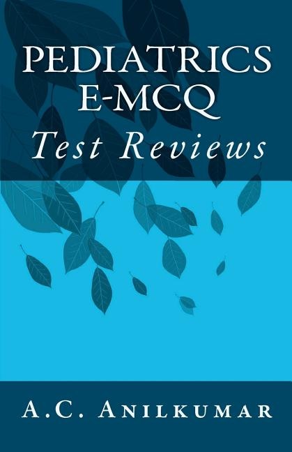 Front cover_Pediatrics e-MCQ