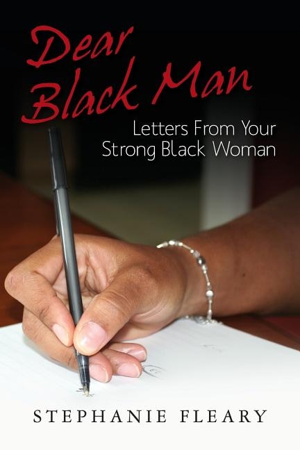 Front cover_Dear Black Man