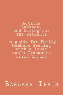 Couverture_Actions, Balance, and Caring for TBI Patients