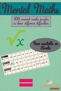 Front cover_Mental Maths