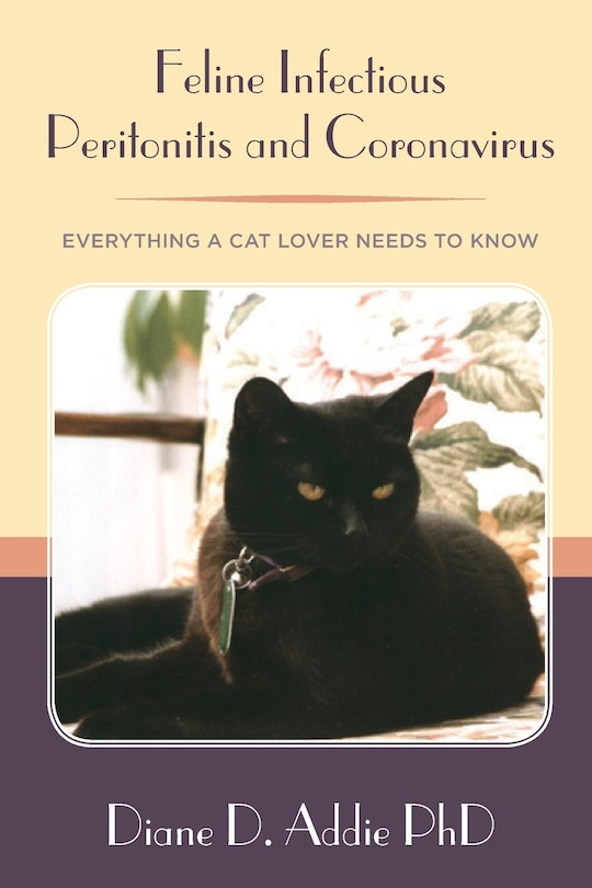 Couverture_Feline Infectious Peritonitis and Coronavirus