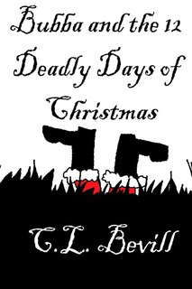 Couverture_Bubba and the 12 Deadly Days of Christmas