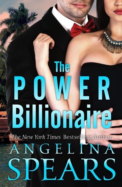 Front cover_The Power Billionaire
