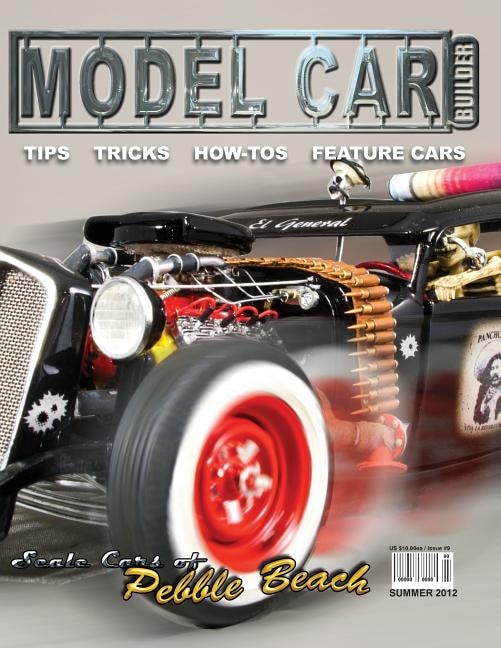 Front cover_Model Car Builder No.9