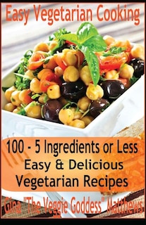 Front cover_Easy Vegetarian Cooking