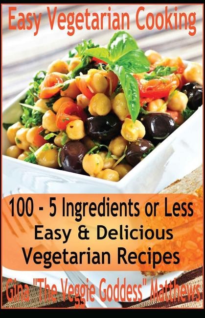Front cover_Easy Vegetarian Cooking