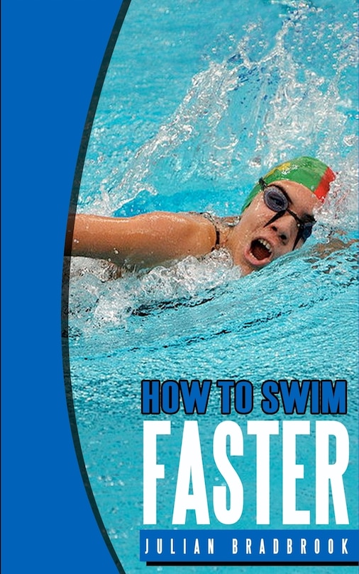 Front cover_How To Swim Faster
