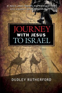 Front cover_Journey with Jesus to Israel