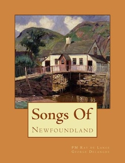 Front cover_Songs of Newfoundland