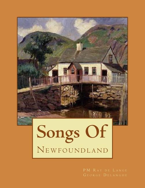 Front cover_Songs of Newfoundland