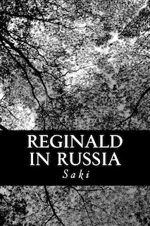 Front cover_Reginald in Russia
