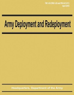 Front cover_Army Deployment and Redeployment (FM 3-35)