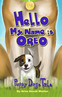 Couverture_Hello my name is Oreo