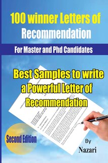 Front cover_100 Winner Letters Of Recommendation